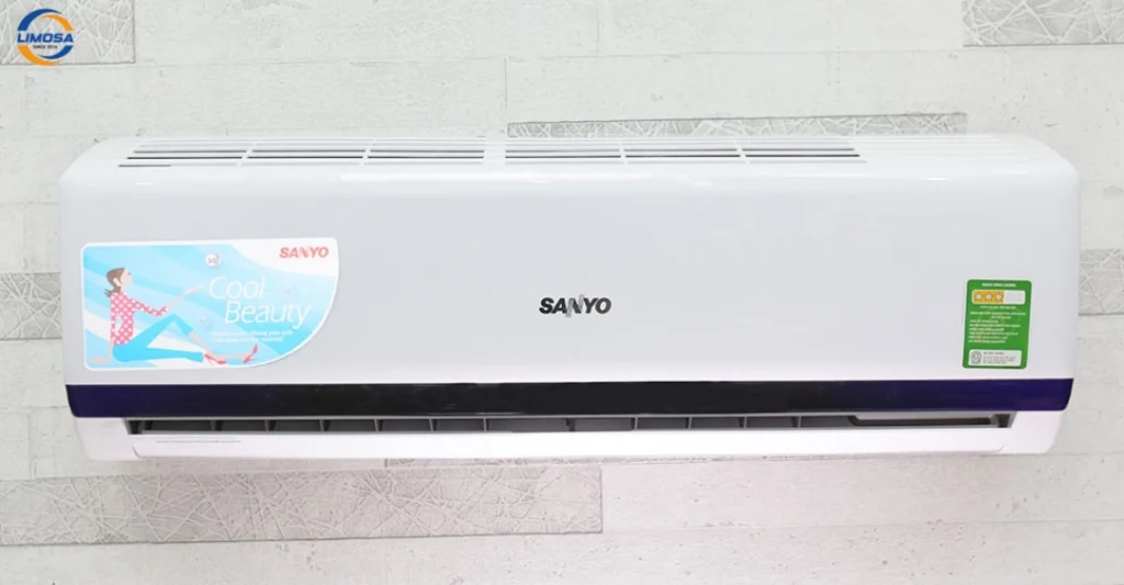 Chế độ hút ẩm của điều hòa Sanyo là gì?