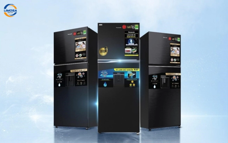 Làm thế nào để chỉnh ngăn mát tủ lạnh Panasonic hợp lý?