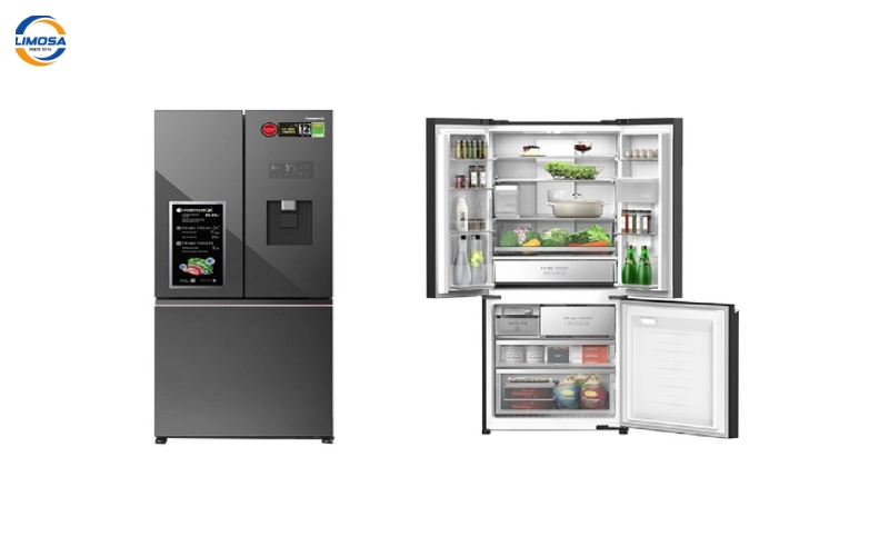 Vì sao phải chỉnh ngăn mát tủ lạnh Panasonic?
