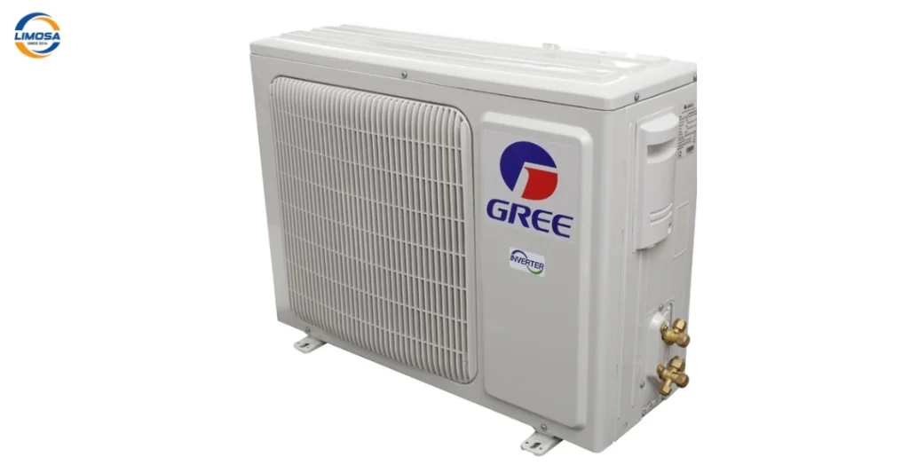 Dấu hiệu nhận biết lỗi E9 điều hòa Gree âm trần