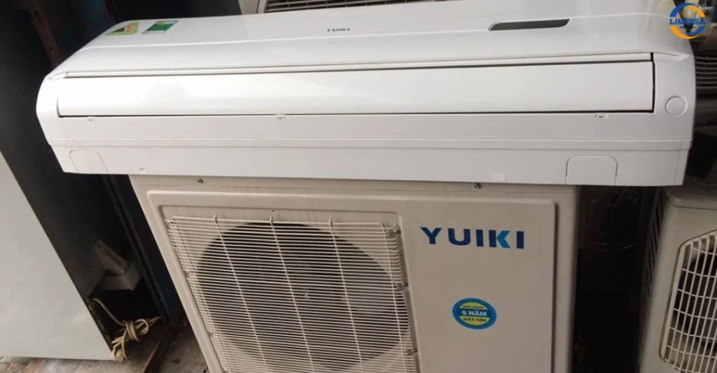 Dấu hiệu nhận biết lỗi F6 điều hòa Yuiki