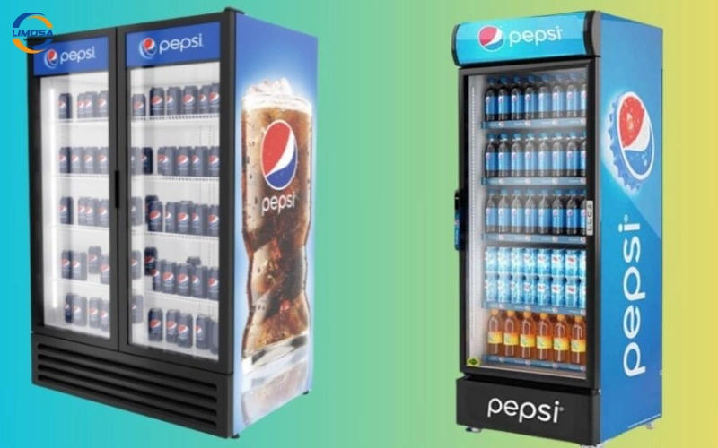 Cách lắp đặt tủ mát Pepsi chuẩn