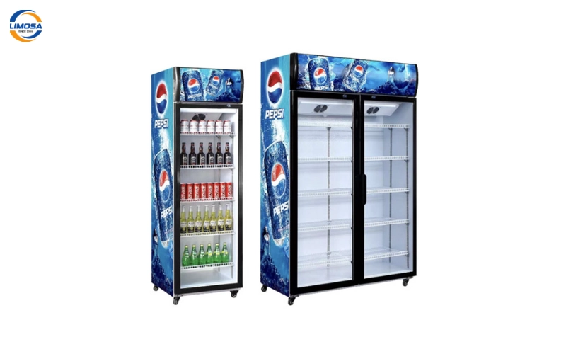 Vì sao nên điều chỉnh nhiệt độ tủ mát Pepsi?