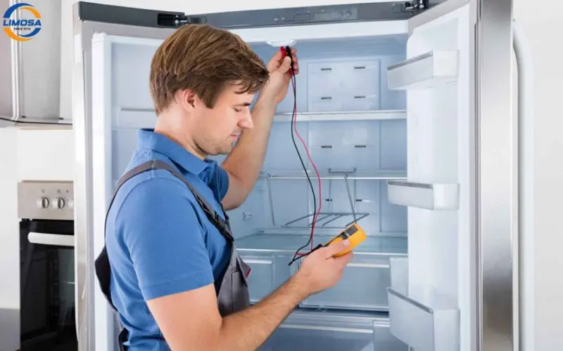 Giới thiệu chung về tủ lạnh Sanyo nội địa