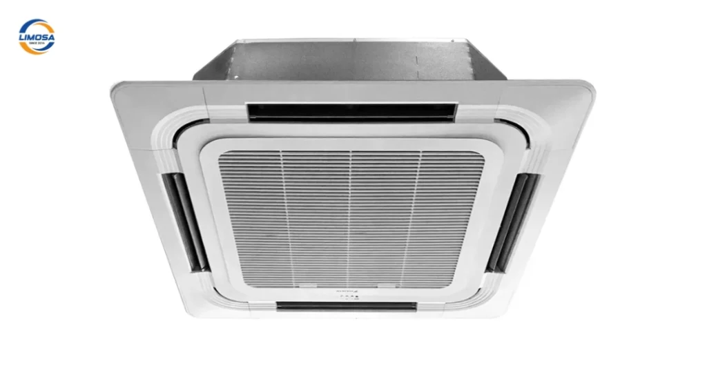 Giới Thiệu Tổng Quan Về Máy Lạnh Daikin Âm Trần
