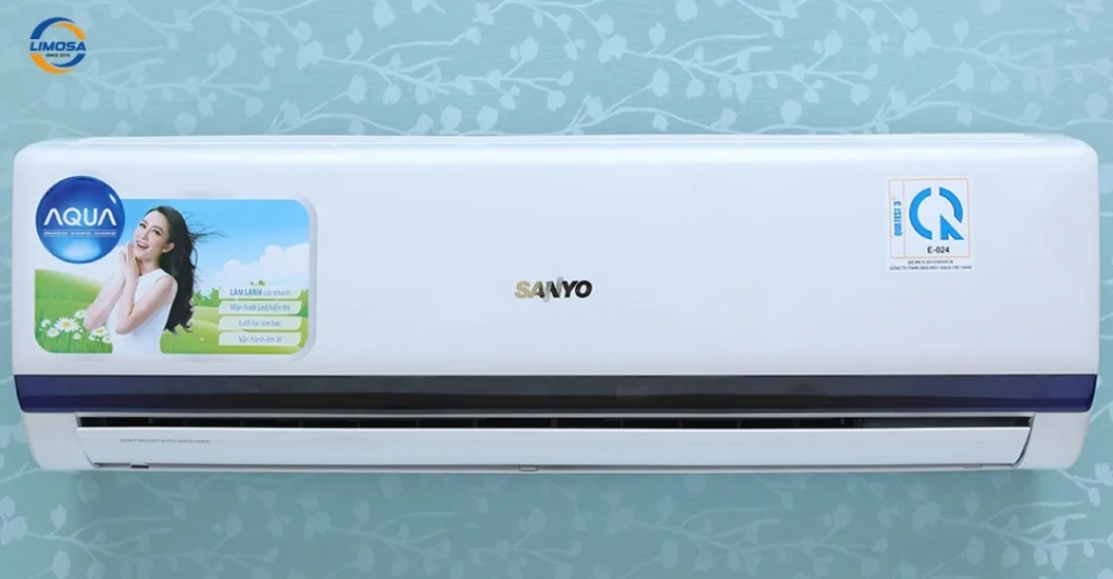 Giới thiệu chung về máy lạnh Asanzo inverter