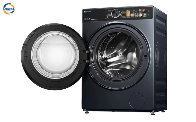 Hậu quả khi không khắc phục lỗi E64 máy giặt Toshiba cửa ngang kịp thời