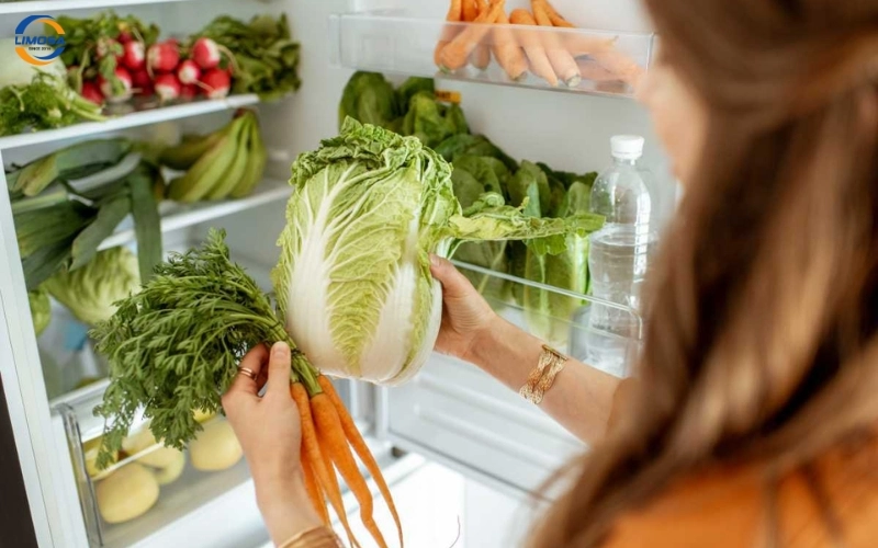 Hậu quả khi ngăn dưới tủ lạnh không mát
