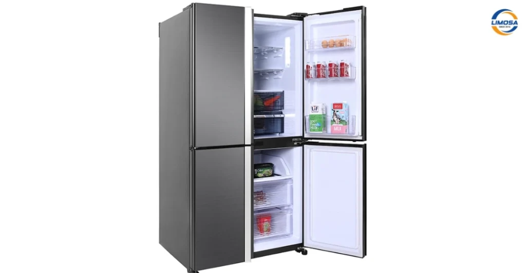 Hiện tượng tủ lạnh Sharp chạy liên tục không ngắt là gì?