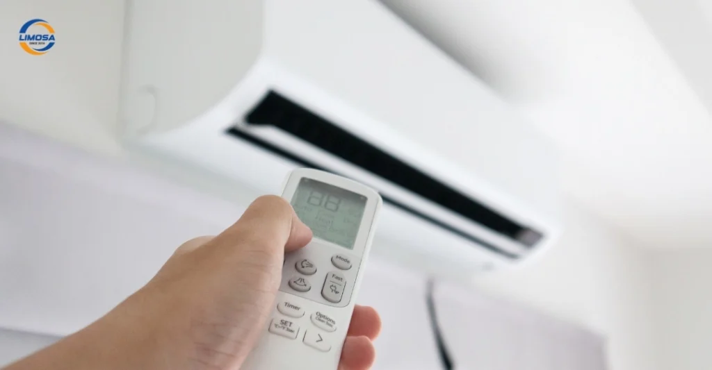 Hướng dẫn test remote sau khi cài tần số máy lạnh Midea