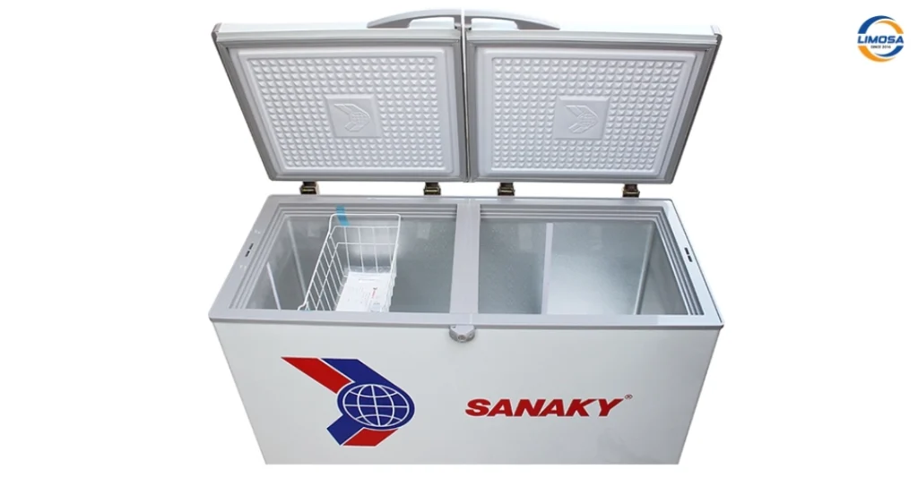 Khắc phục lỗi chớp tủ đông đèn 2 lần tại nhà