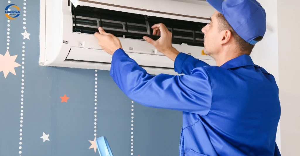 Khi Nào Nên Gọi Dịch Vụ Sửa Chữa Máy Lạnh Chuyên Nghiệp?