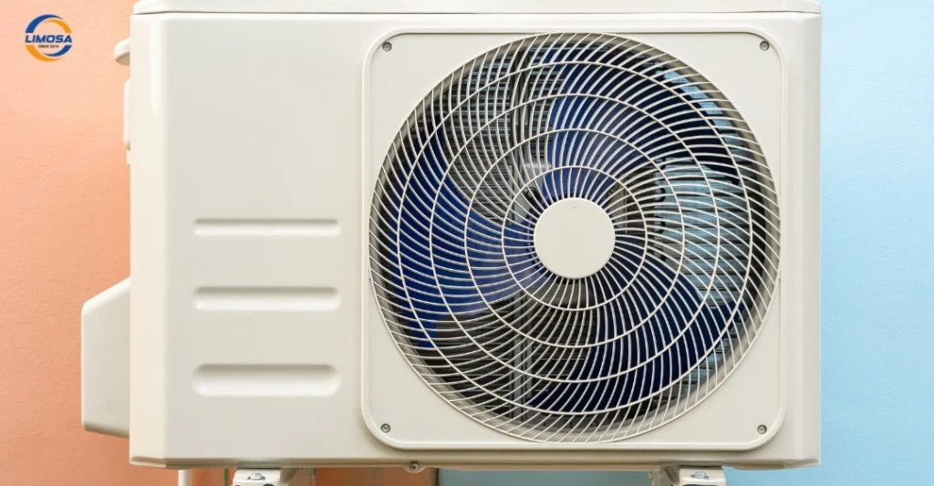 Kiểm Tra Mô Tơ Quạt Dàn Nóng