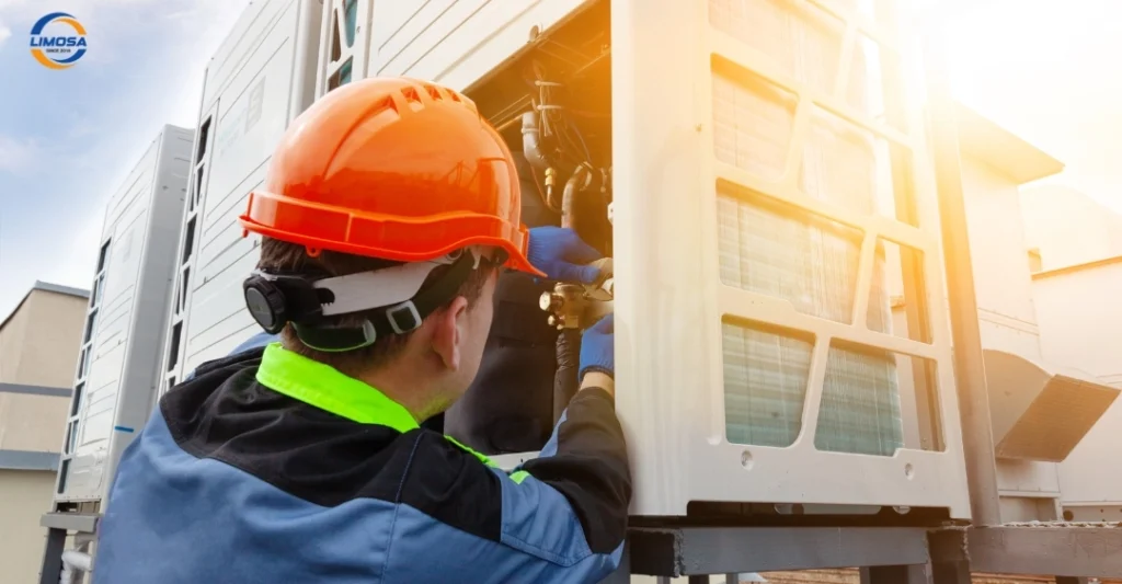 Làm Sao Để Chọn Dịch Vụ Sửa Máy Lạnh Công Nghiệp Đáng Tin Cậy?