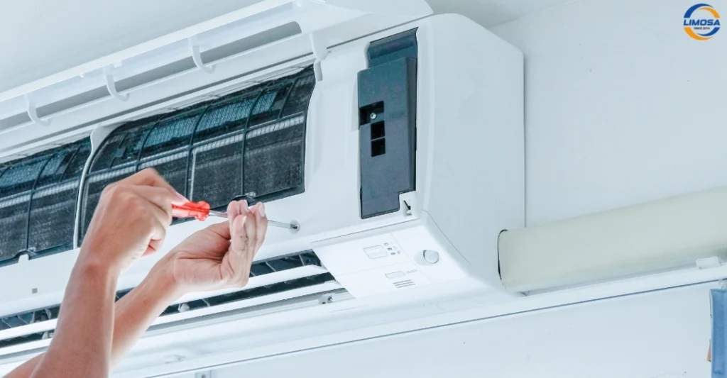 Một số lưu ý quan trọng khi khắc phục lỗi E1 máy lạnh Beko