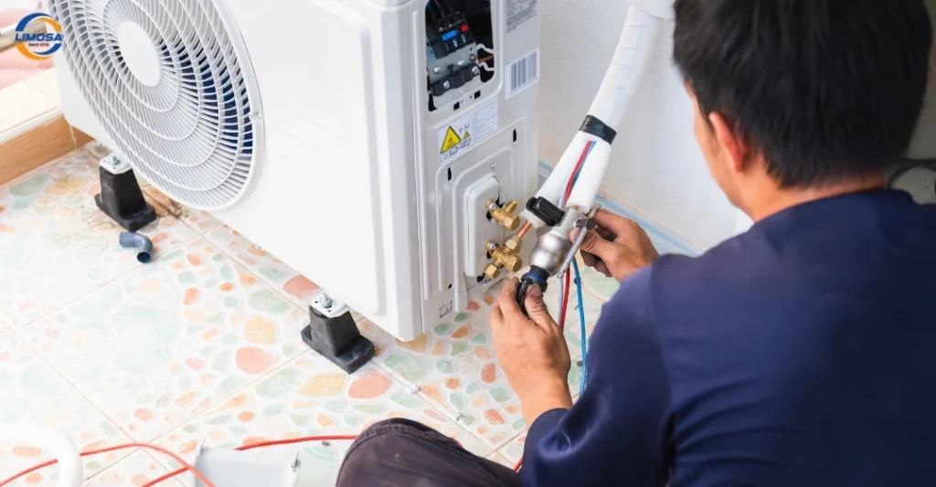 Lưu ý khi sửa chữa lỗi e4 điều hòa Gree tại nhà