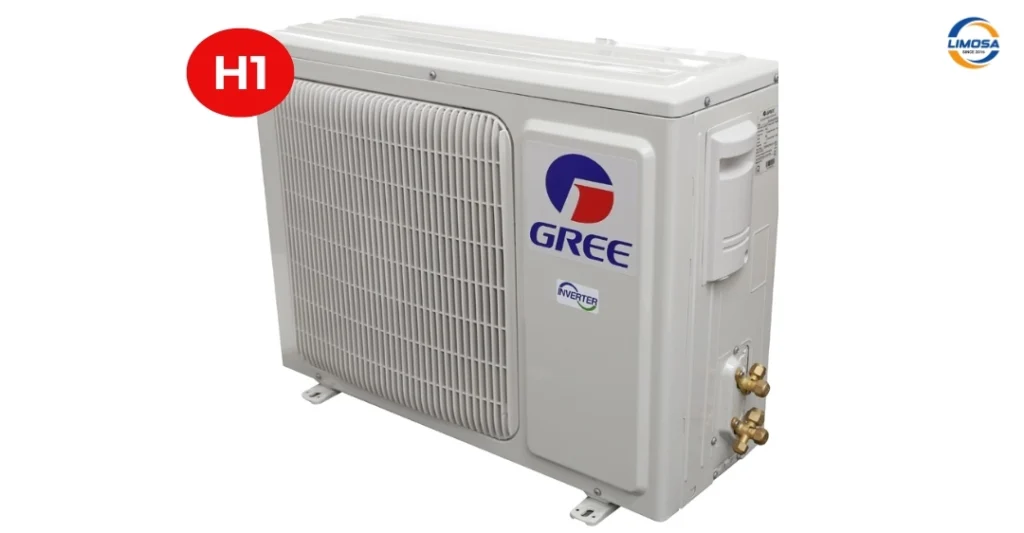 Lý do bạn nên xử lý lỗi H1 điều hòa Gree càng sớm