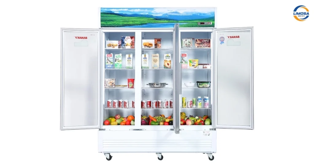 Mã lỗi E4 – Hệ thống làm lạnh gặp vấn đề