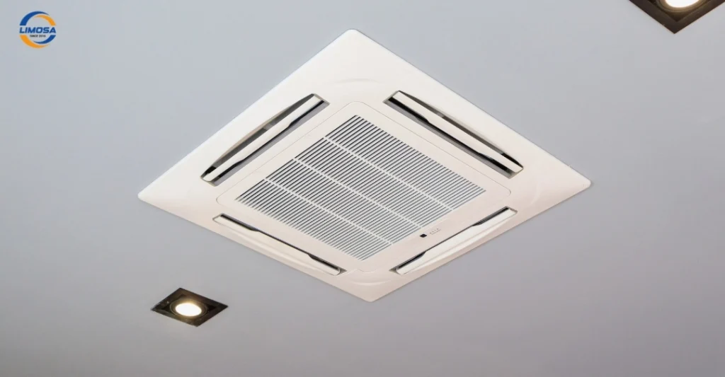 Mã lỗi máy lạnh âm trần Gree ký hiệu E