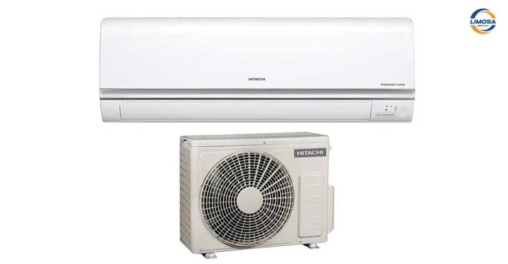 Mã lỗi máy lạnh Hitachi Inverter nội địa Nhật