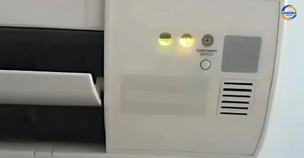 Mã lỗi máy lạnh Hitachi nội địa Nhật khi đèn hẹn giờ nhấp nháy