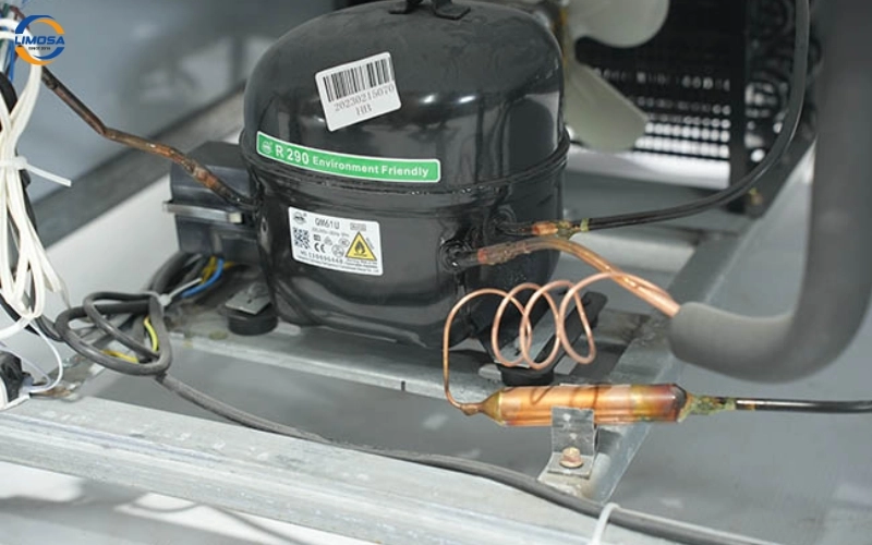 Máy nén (Block làm lạnh)