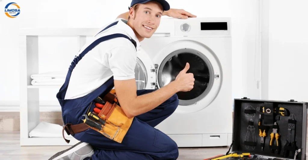 Mẹo chọn dịch vụ sửa máy giặt uy tín, giá hợp lý