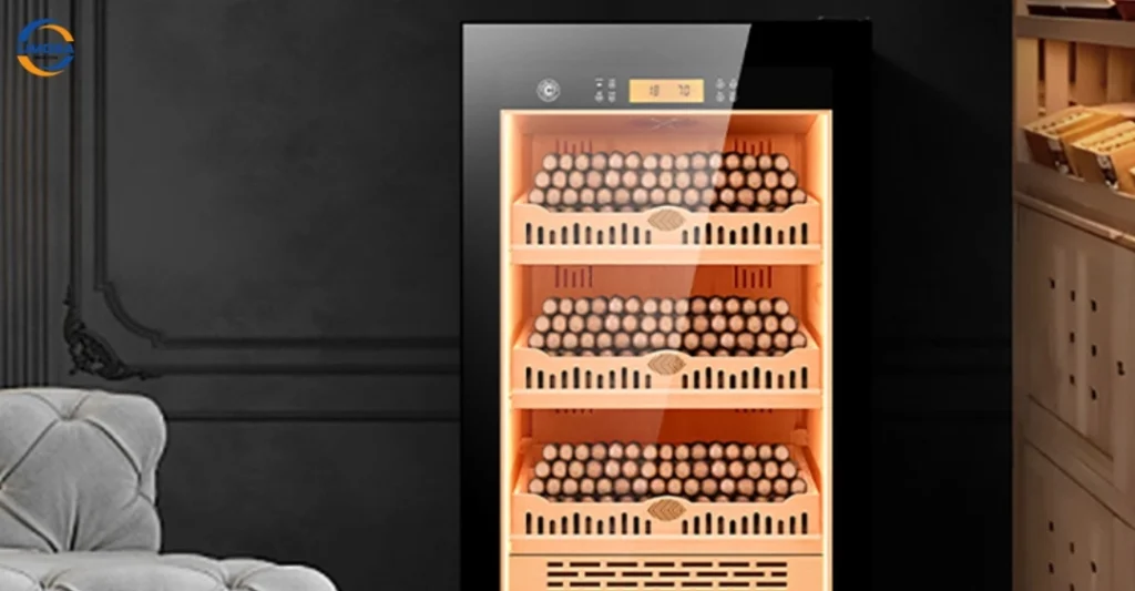 Mẹo sử dụng phụ kiện hỗ trợ bảo quản cigar