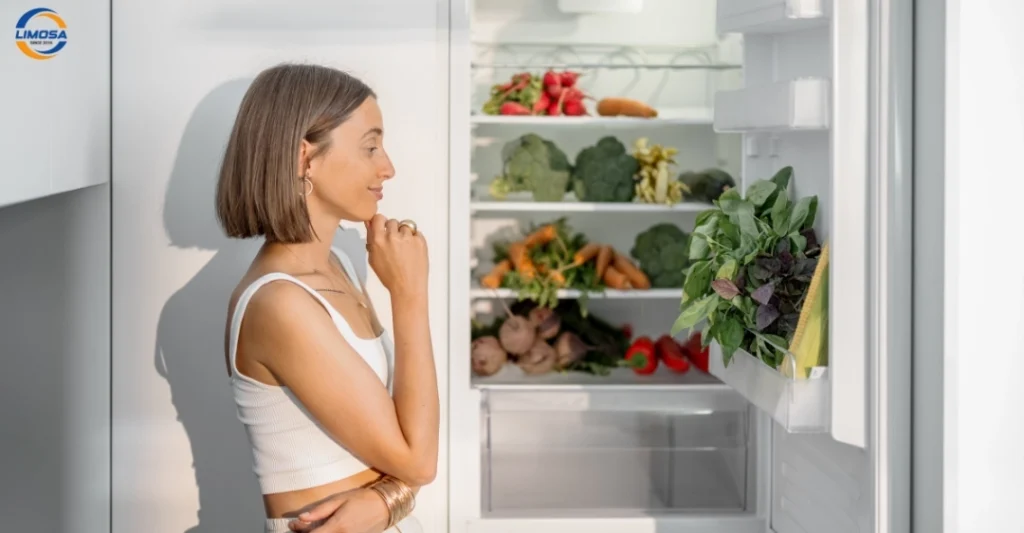 Mẹo sử dụng tủ lạnh Sharp đúng cách để tránh lỗi chạy liên tục