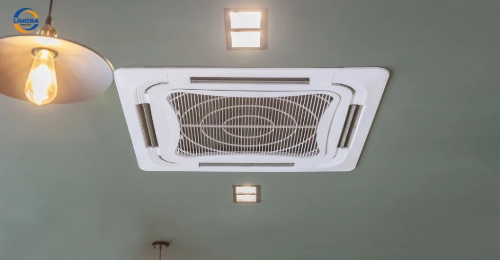 Nguyên Nhân Gây Ra Lỗi E0 Điều Hòa Daikin Âm Trần