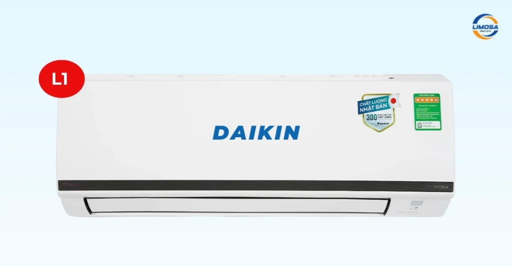 Nguyên nhân gây lỗi L1 điều hòa Daikin âm trần