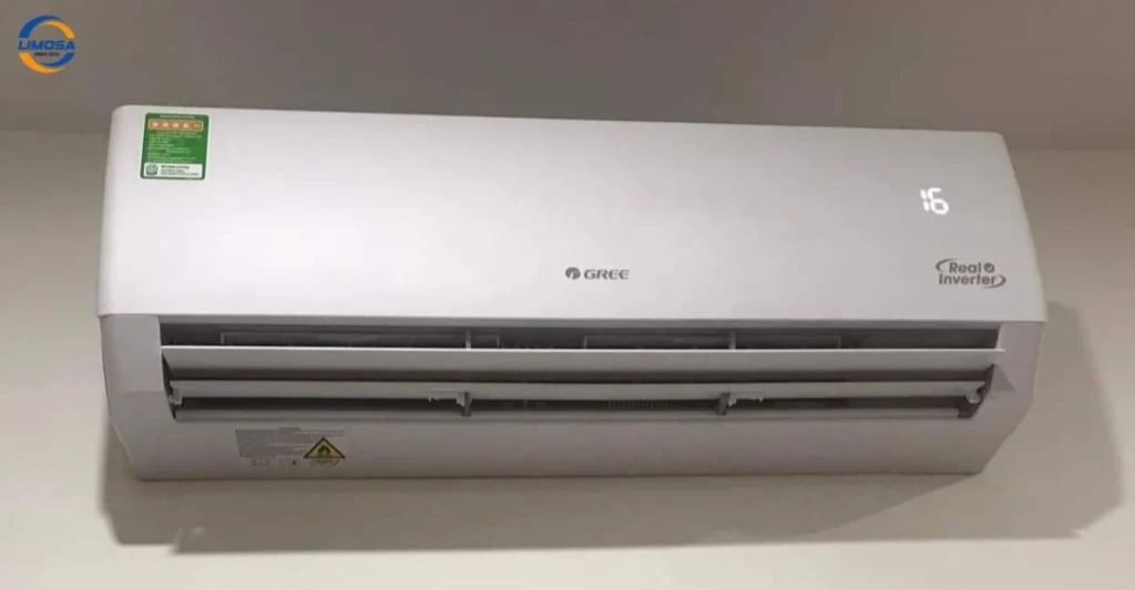 Nguyên nhân phổ biến khiến điều hòa Gree báo lỗi E4