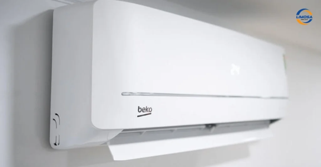 Nguyên nhân gây tình trạng máy lạnh Beko báo lỗi E1