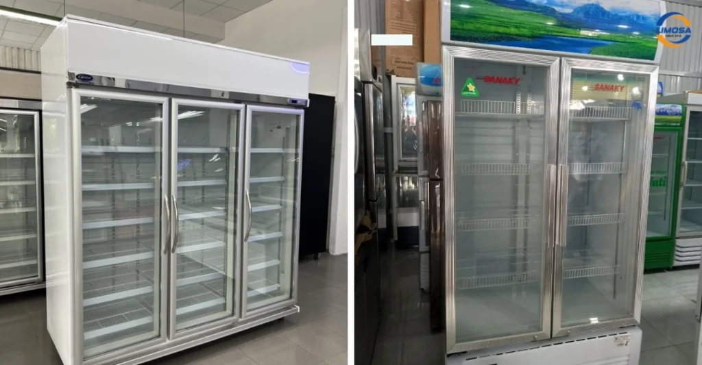 Nguyên nhân phổ biến gây ra lỗi CLN tủ mát Carrier