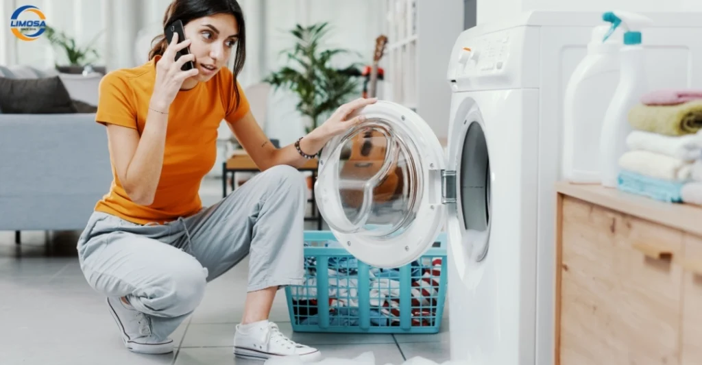 Những câu hỏi nên đặt trước khi gọi thợ sửa máy giặt