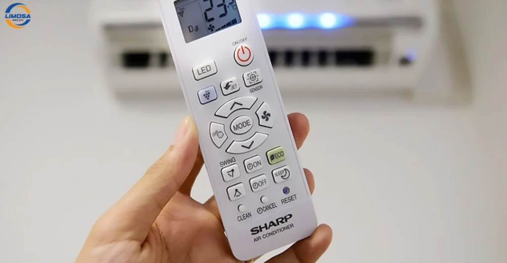 Các lỗi thường gặp trên remote điều hòa và cách khắc phục