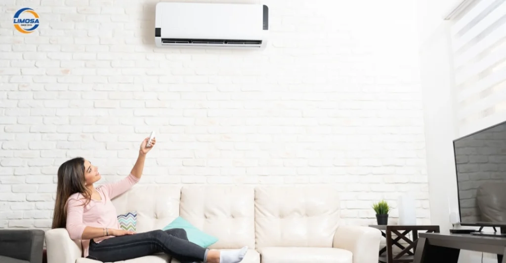 Những sai lầm khi chỉnh máy lạnh Daikin khiến phòng không mát