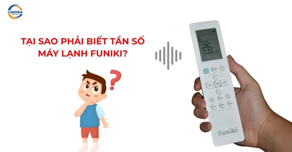 Tại sao phải biết tần số máy lạnh Funiki?