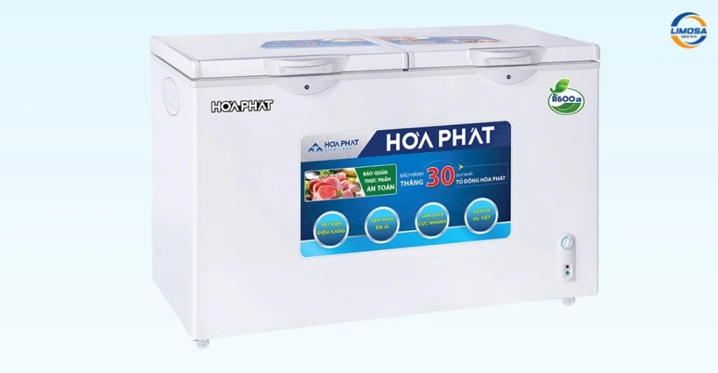 Tại sao cần vệ sinh tủ đông Hòa Phát định kỳ?