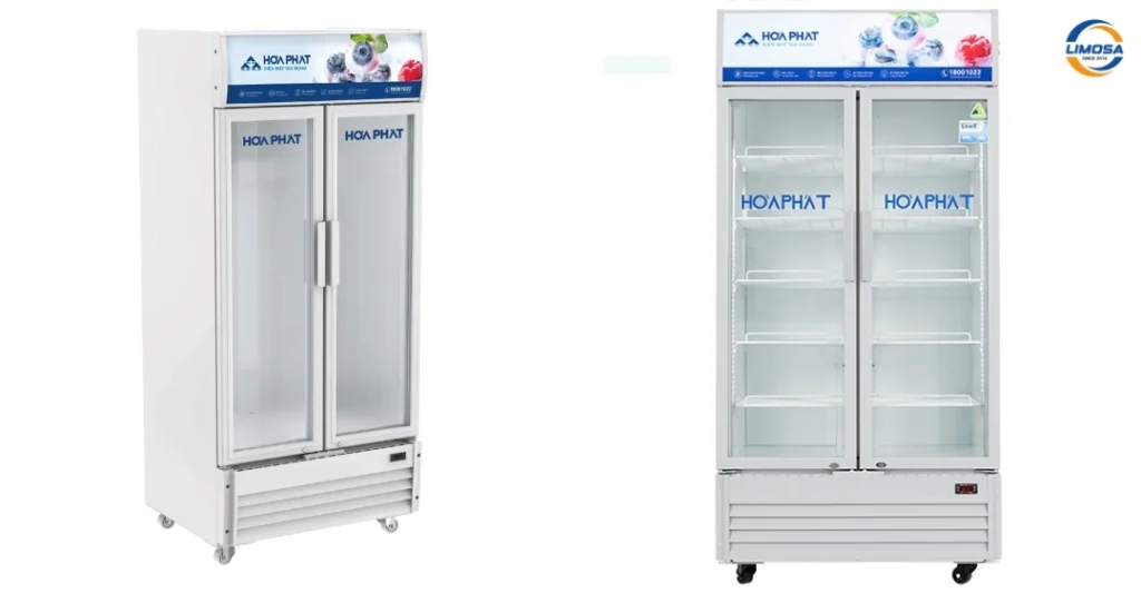 Tại sao việc chỉnh nhiệt độ tủ mát Hòa Phát lại quan trọng?