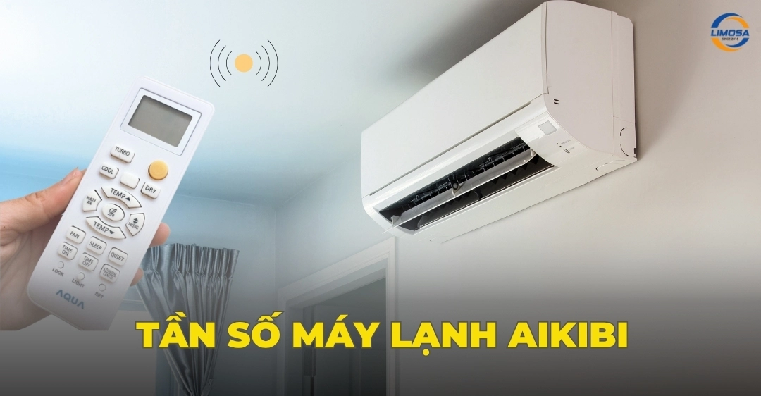 Tần số máy lạnh Aikibi