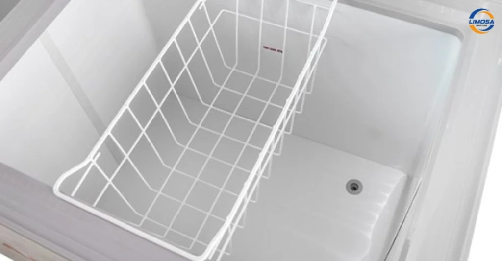 Tủ đông bị chảy nước