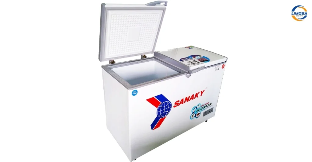Tủ đông Sanaky Inverter làm lạnh kém