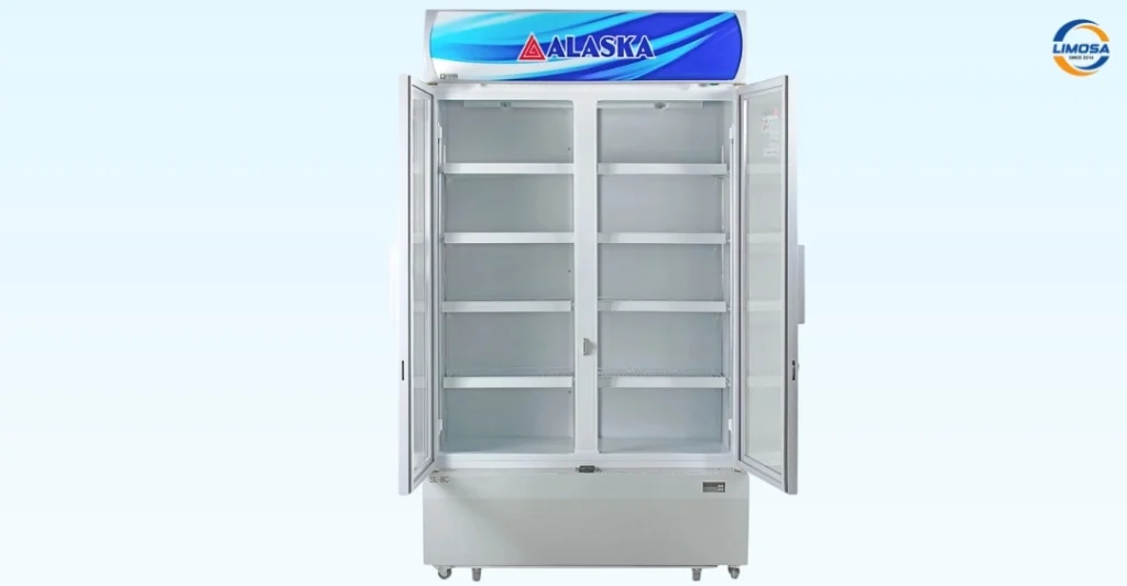 Vì sao cần biết cách chỉnh nhiệt độ tủ mát Alaska SL 8C?