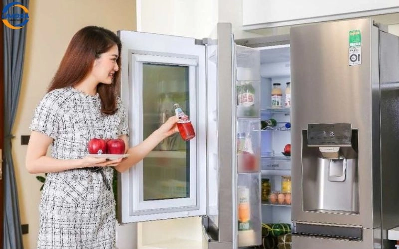 Bảng trị số sensor tủ lạnh LG là gì