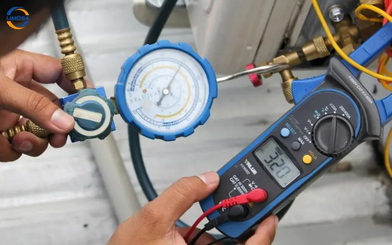 Các nguyên nhân khác khiến điều hòa Trane báo lỗi EC
