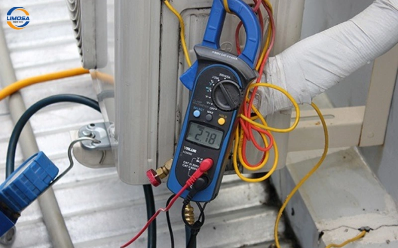 Cách khắc phục lỗi FH điều hòa Funiki tại nhà