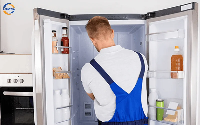 Cách kiểm tra cảm biến trị số sensor tủ lạnh Toshiba inverter