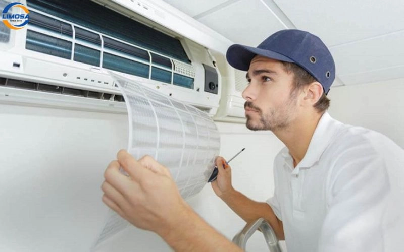 Cách kiểm tra và khắc phục lỗi EH 03 trên máy lạnh Comfee tại nhà