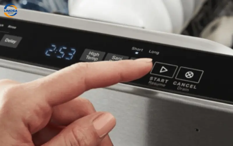 Cách reset máy giặt Bosch đơn giản